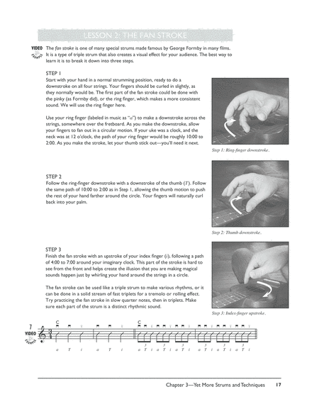 The Complete Ukulele Method -- Mastering Ukulele