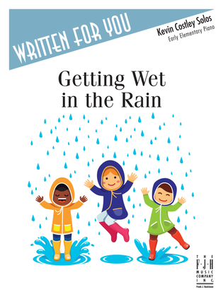 Book cover for Getting Wet in the Rain