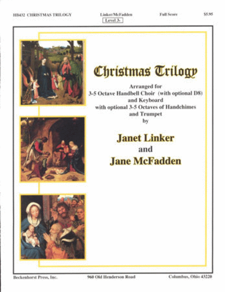 Christmas Trilogy (Score)