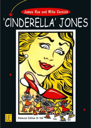 Cinderella Jones W/CD