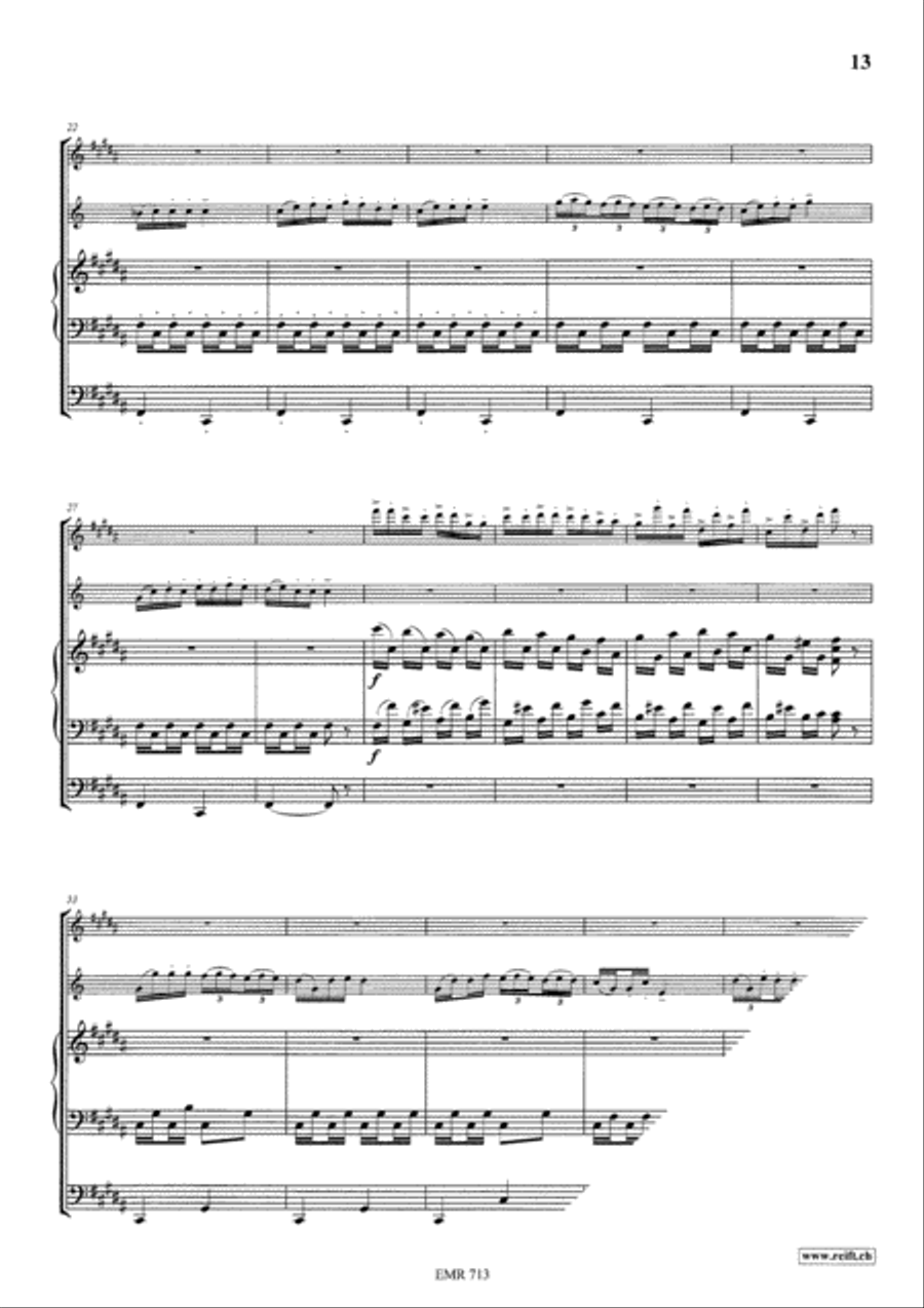 Trio Flute scores gallery preview page 8