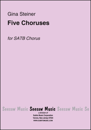 Five Choruses