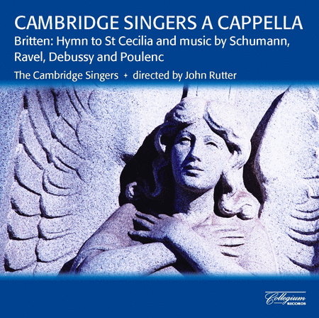 Cambridge Singers a Cappella