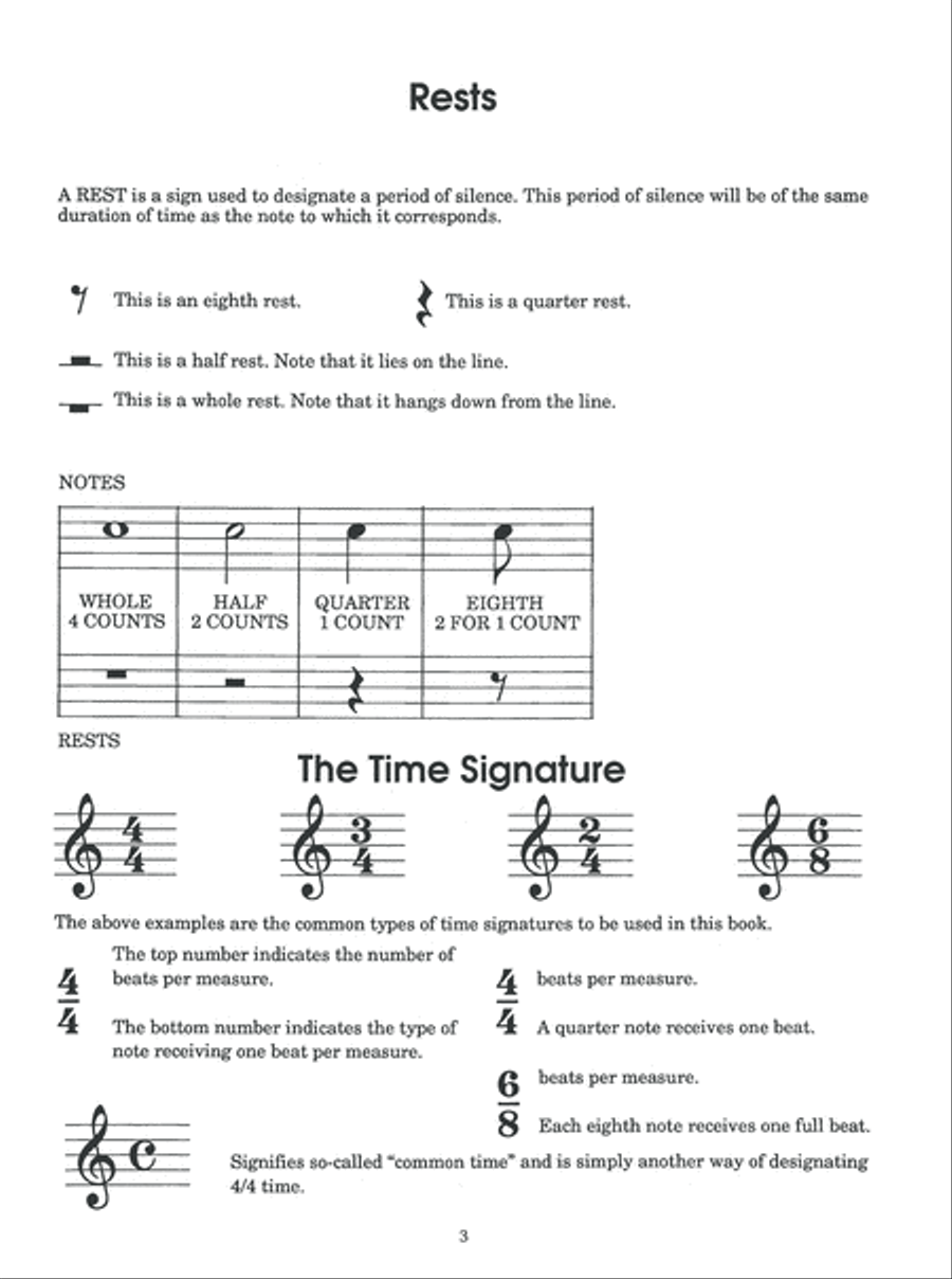 Fun with the Tin Whistle Tin Whistle scores gallery preview page 9