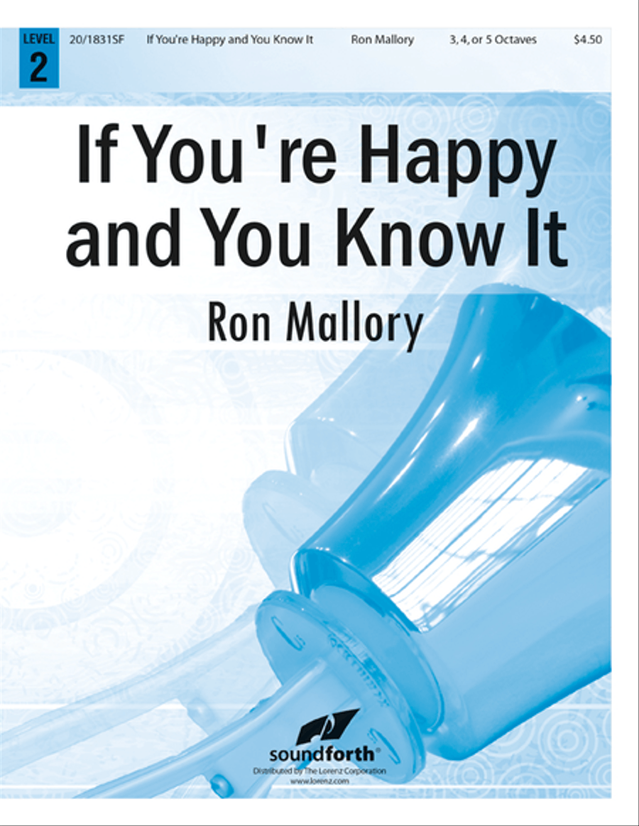 If You're Happy and You Know It 5-Octaves scores gallery preview page 1