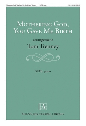 Book cover for Mothering God, You Gave Me Birth