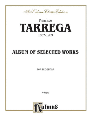 Book cover for Album of Selected Works