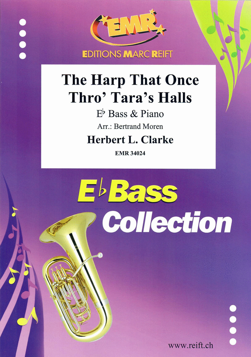 The Harp That Once Thro' Tara's Halls image number null