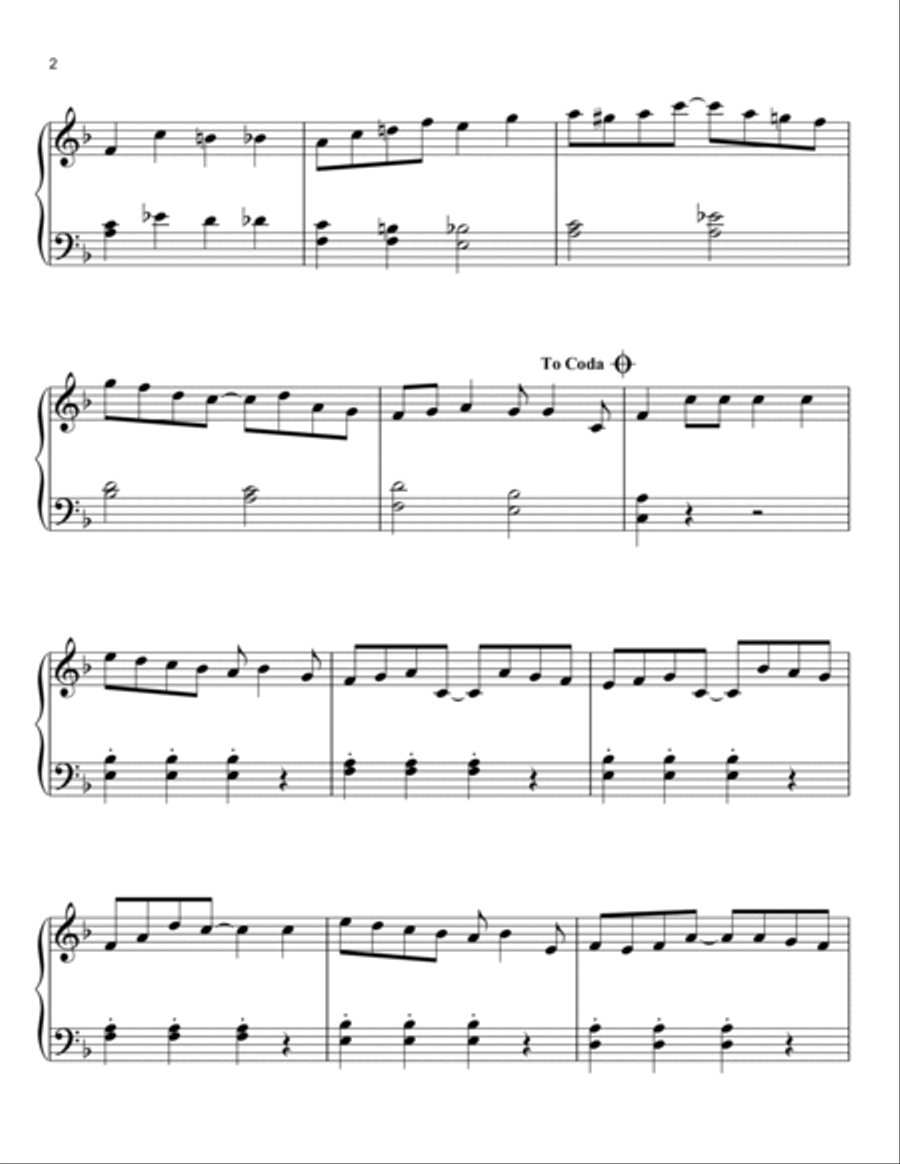 Elite Syncopations Voice scores gallery preview page 2