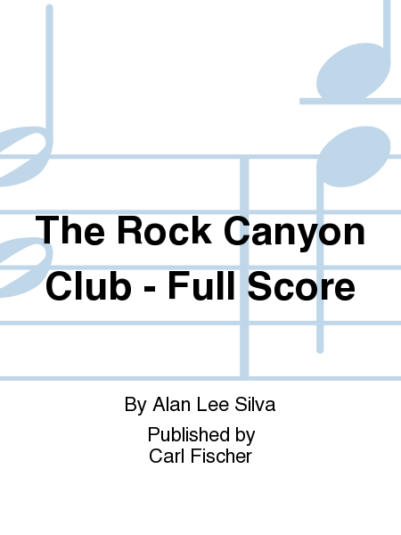 The Rock Canyon