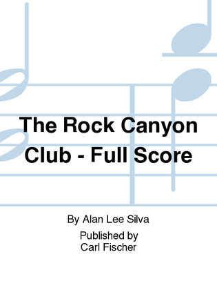 The Rock Canyon