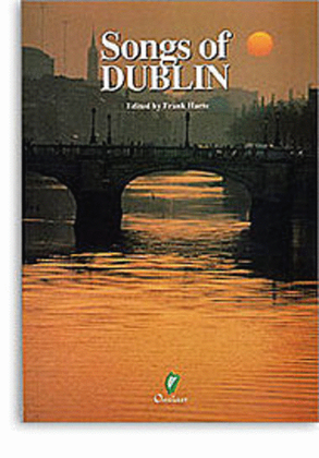 Book cover for Songs Of Dublin