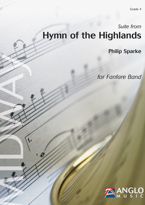 Book cover for Suite from Hymn of the Highlands