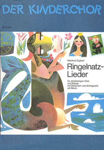 Zughart: Ringelnatz-Lieder