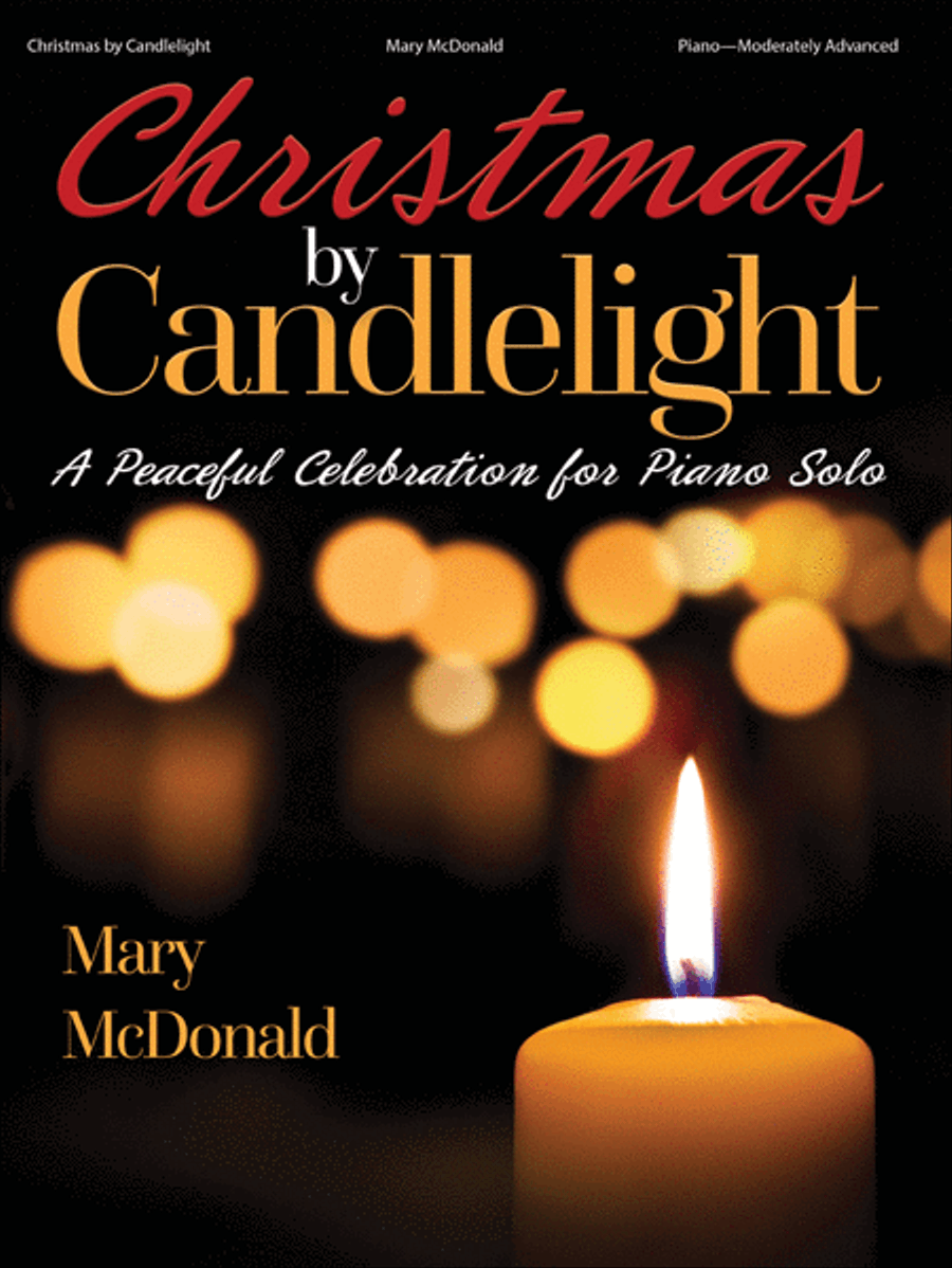 Christmas by Candlelight Piano Solo scores gallery preview page 1