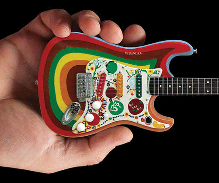 Fender(TM) Stratocaster(TM) - Rocky - George Harrison