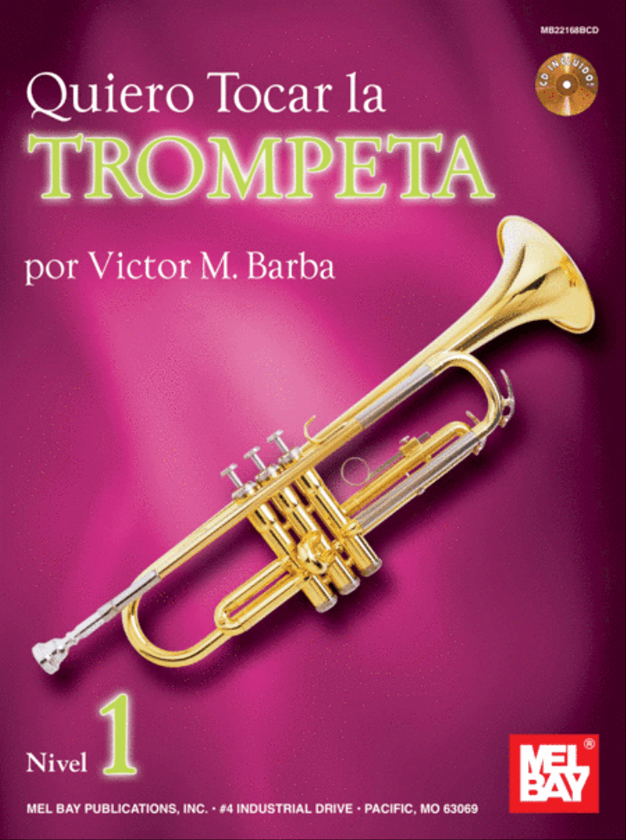Quiero Tocar la Trompeta Trumpet scores gallery preview page 1