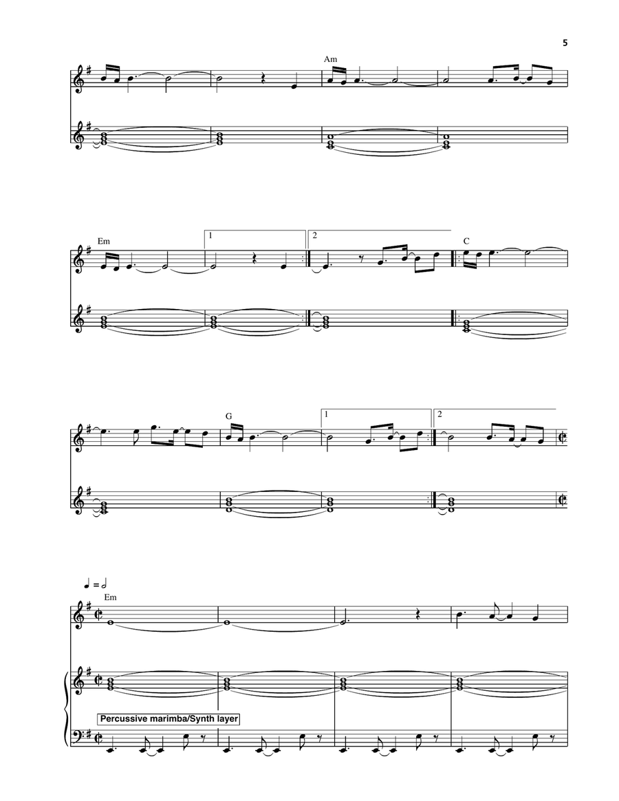 Dance Of Sarasvati Dance Of Sarasvati Guitar scores gallery preview page 2