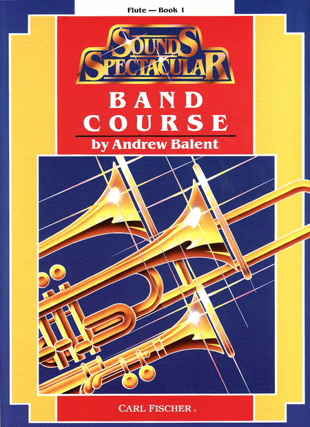 Sounds Spectacular Band Course-Bk. 1