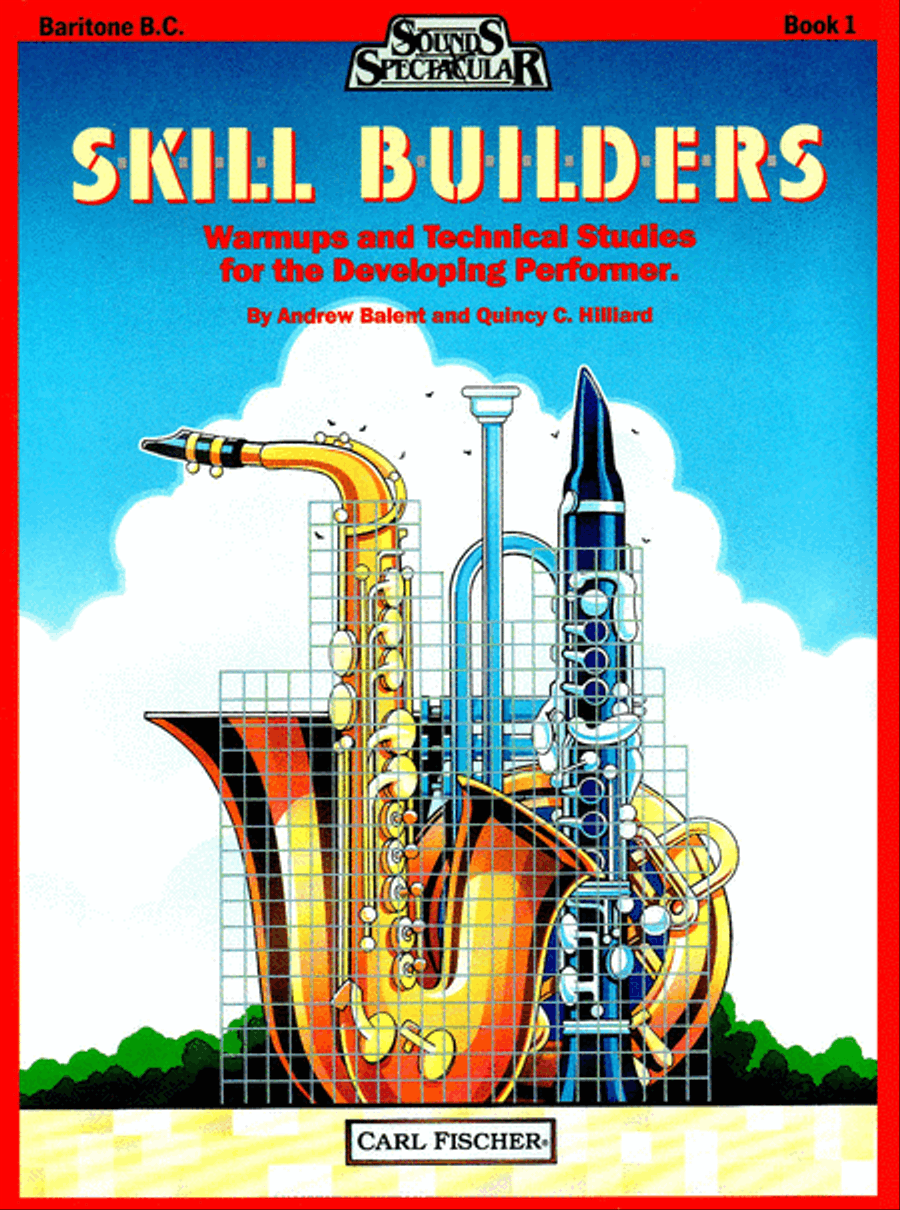 Skill Builders - Book 1