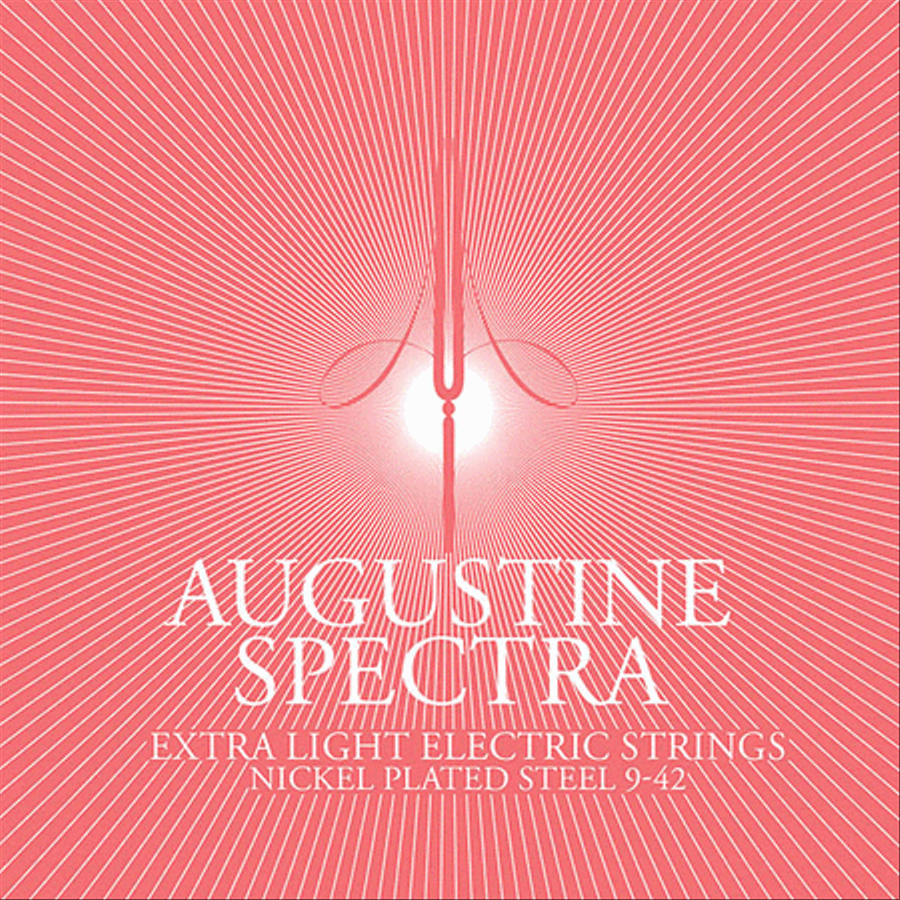 Spectra Nickel-Plated Steel Electric Guitar Strings Musical Instruments scores gallery preview page 1