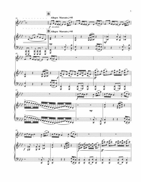 Fantasía en Fm, for Oboe & Piano Op.21 Nro.1