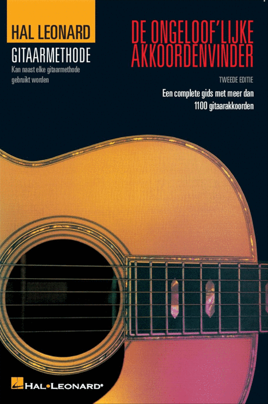 Ongelooflijke Akkoorden Vinder Guitar scores gallery preview page 1
