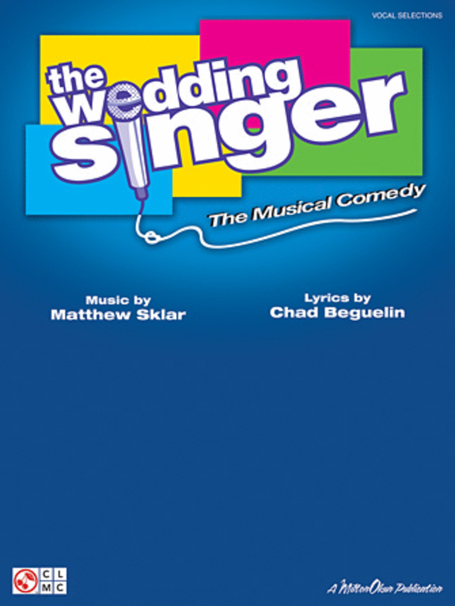 The Wedding Singer The Wedding Singer Piano, Vocal, Guitar scores gallery preview page 1