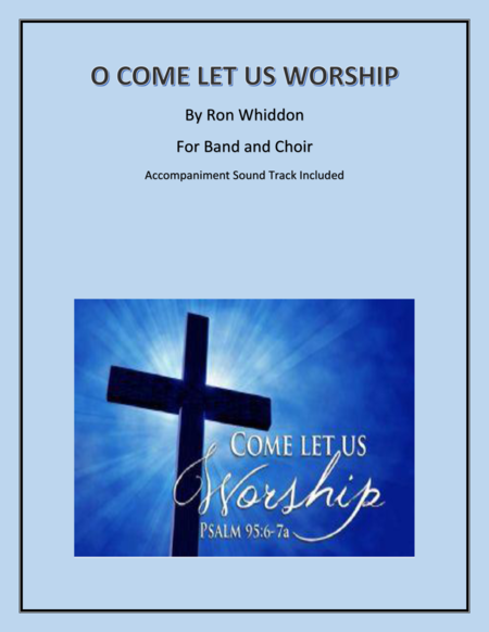 O Come Let Us Worship image number null