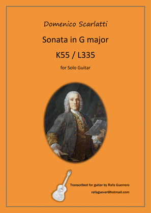 Sonata K55 / L335