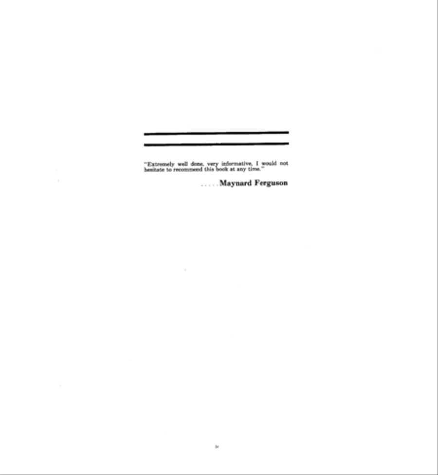 A New Approach to Altissimo Trumpet Playing Flute scores gallery preview page 3