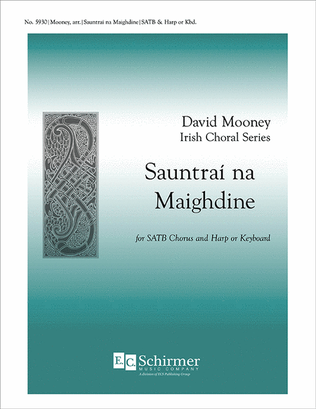 Book cover for Sauntrai na Maighdine