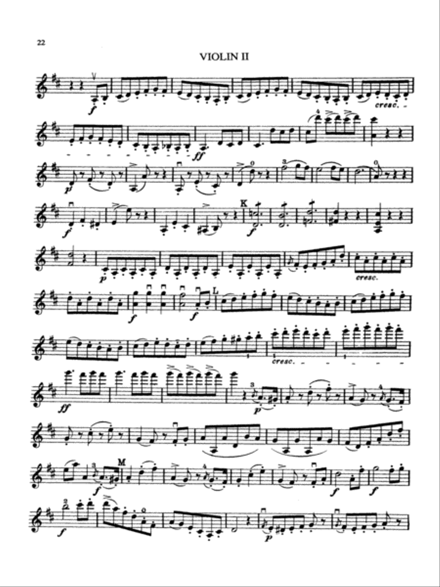 Mazas: Elementary Duets, Op. 86 String Duet scores gallery preview page 3