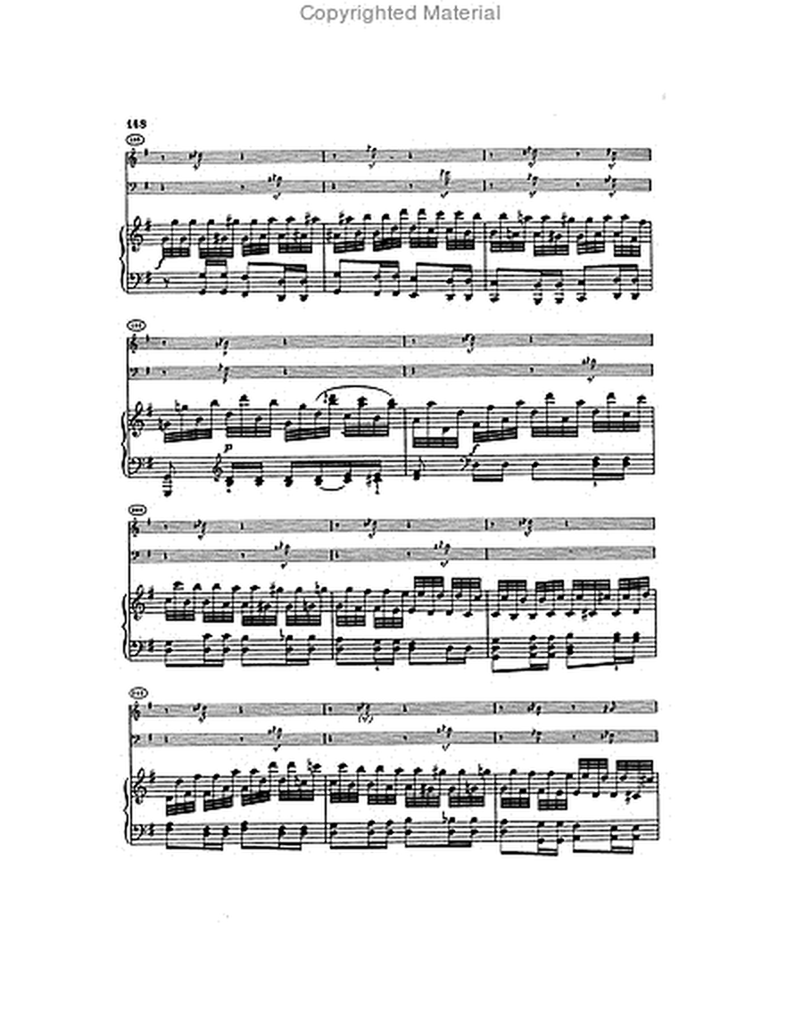 Piano Trios – Volume II
