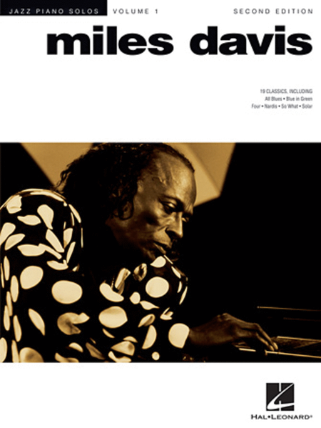 Miles Davis – 2nd Edition