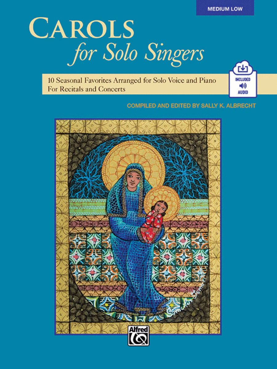Carols for Solo Singers (Low Voice)