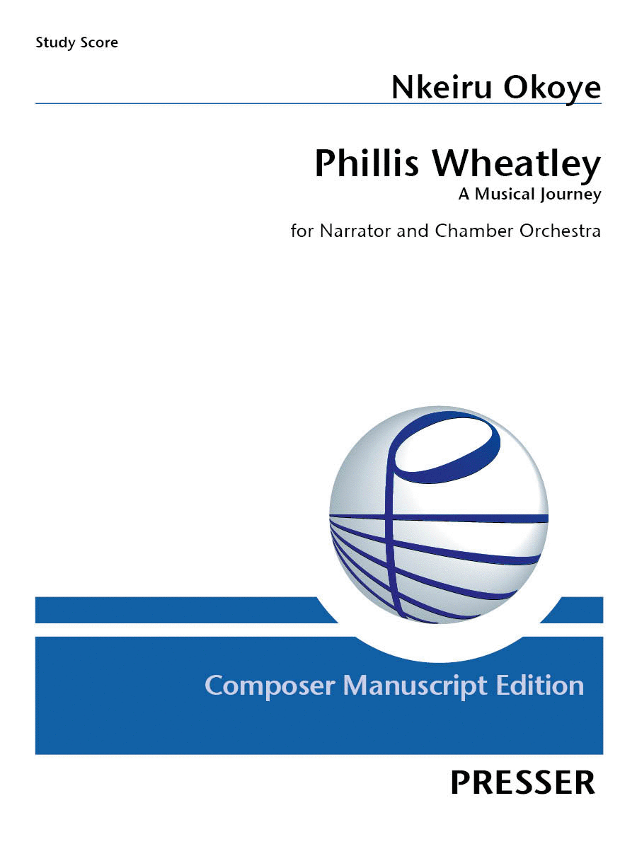 Phillis Wheatley