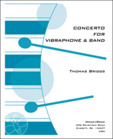 Concerto for Vibraphone & Band