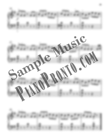 Piano Pronto: Movement 2 image number null
