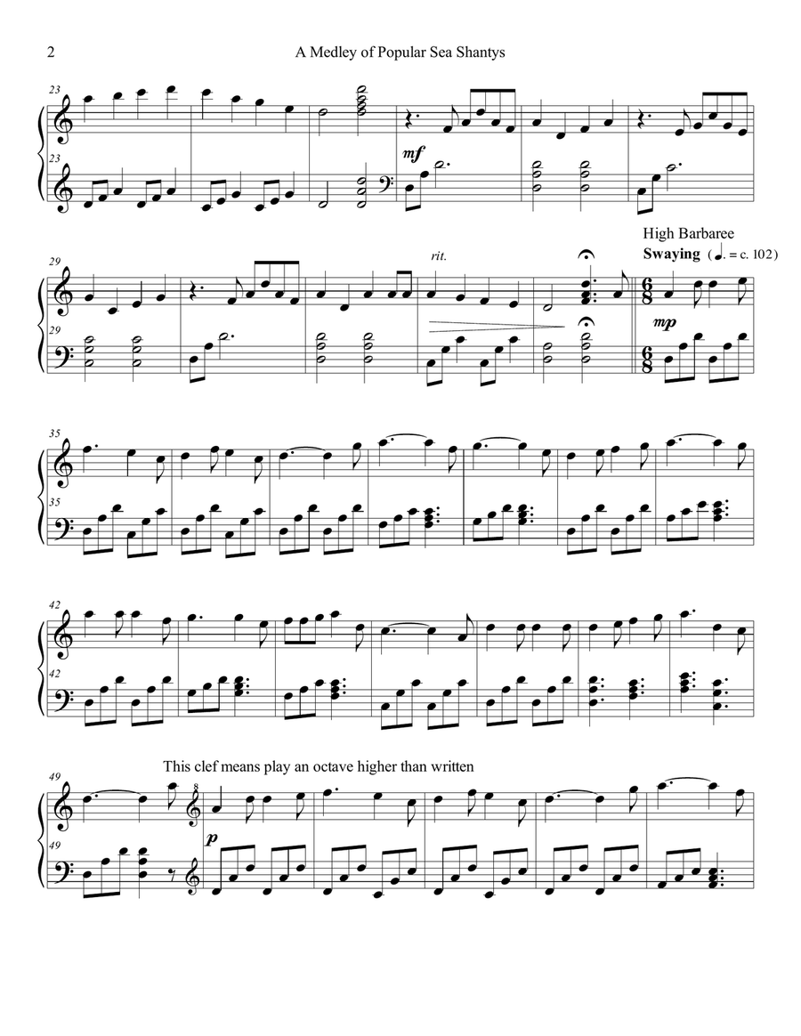 Popular shop harp music