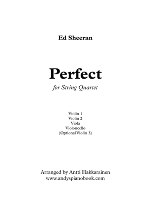 Book cover for Perfect