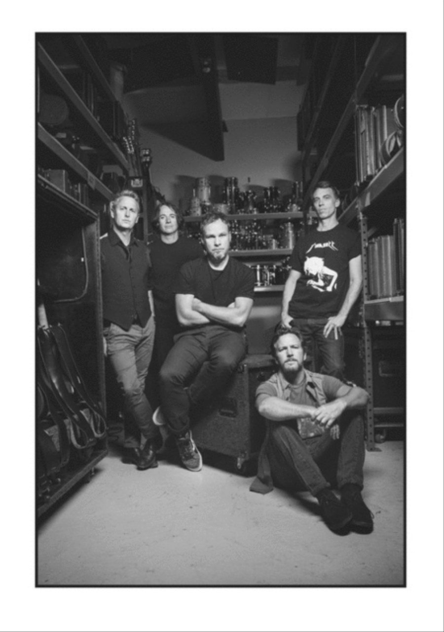Pearl Jam Anthology – The Complete Scores Electric Guitar scores gallery preview page 4