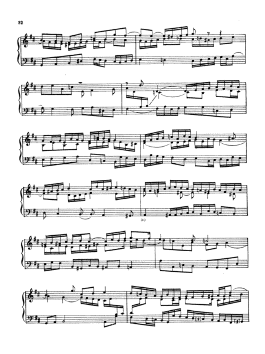 Rimsky-Korsakov: Piano Solos, Volume I Piano Solo scores gallery preview page 3
