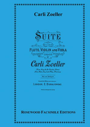 Book cover for Suite