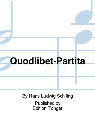 Quodlibet-Partita