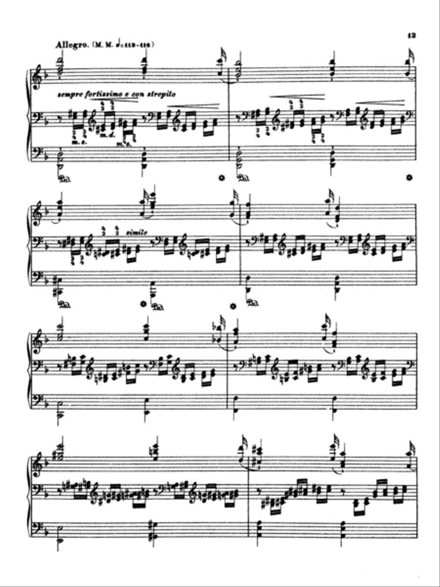Liszt: Etudes (Volume II) Piano Method scores gallery preview page 2