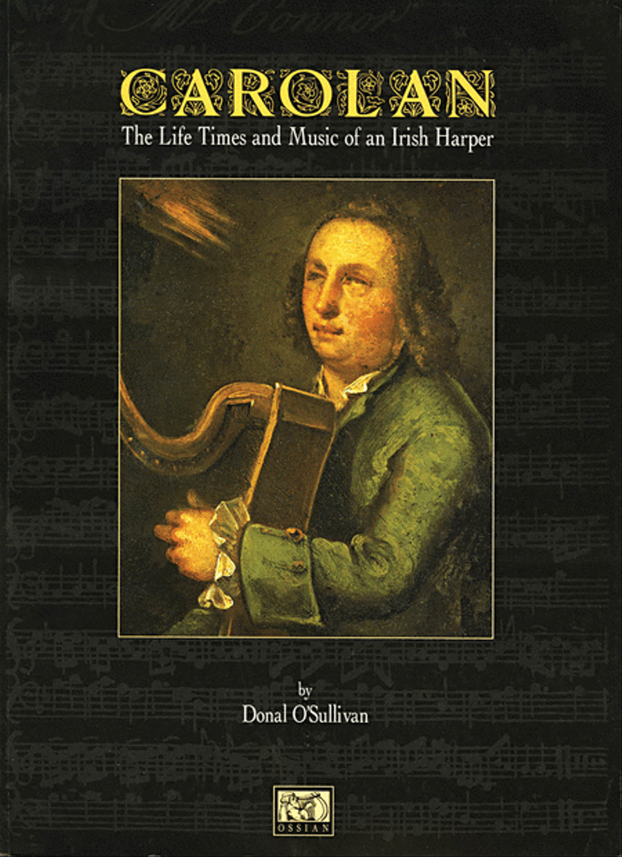 O'Carolan Harp scores gallery preview page 1