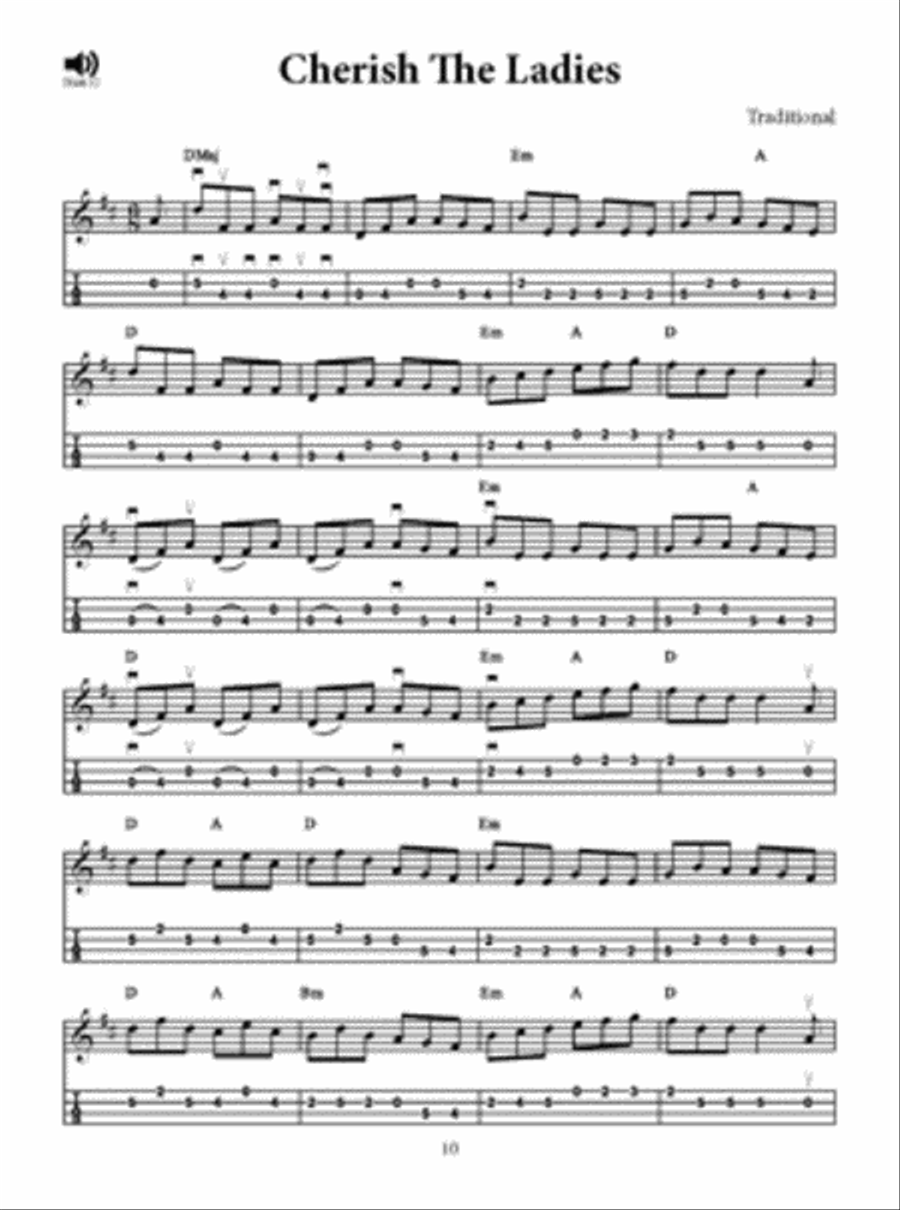 Celtic Mandolin Celtic Mandolin Celtic Fiddle scores gallery preview page 2