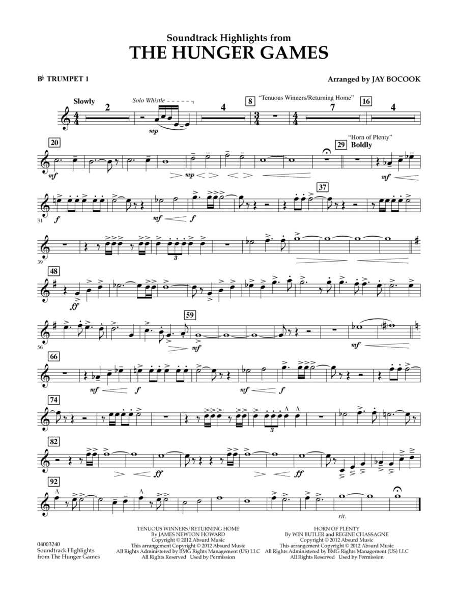 Trumpet games deals