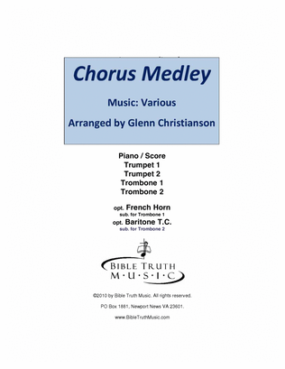 Chorus Medley